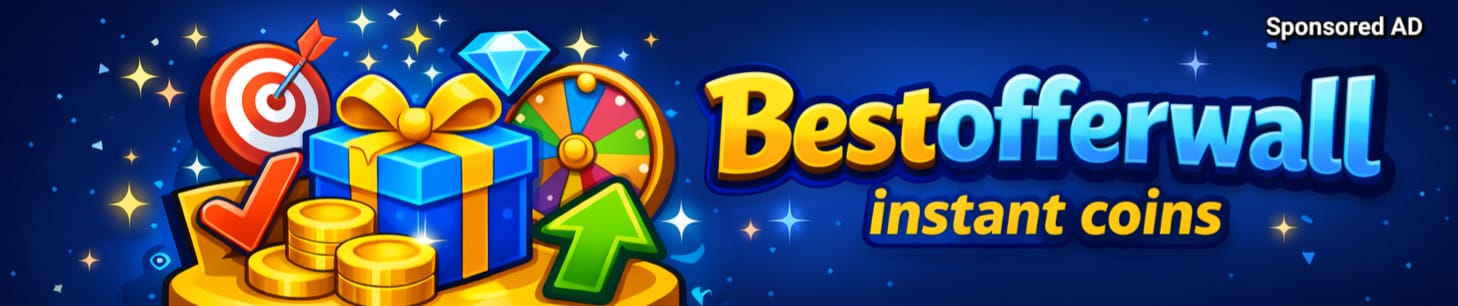 BestOfferWall Logo